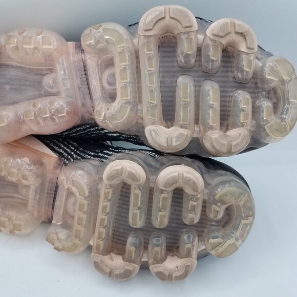 Nike Air VaporMax 3.0 Womens 8.5 Pink Rose Black Running Shoes CU4748-001 - Picture 9 of 12